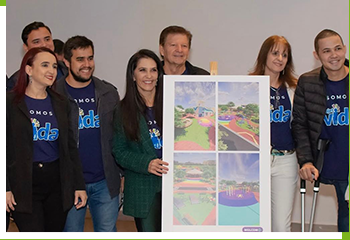 Parque Vidas: o início de um sonho que impacta vidas